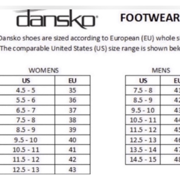 Dansko Olivia bronze snake leather loafers size 7 - Picture 11 of 11